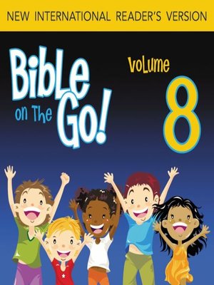cover image of Bible on the Go, Volume 8